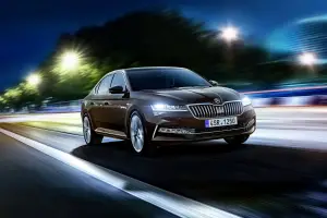 Skoda Superb 2019 - 7