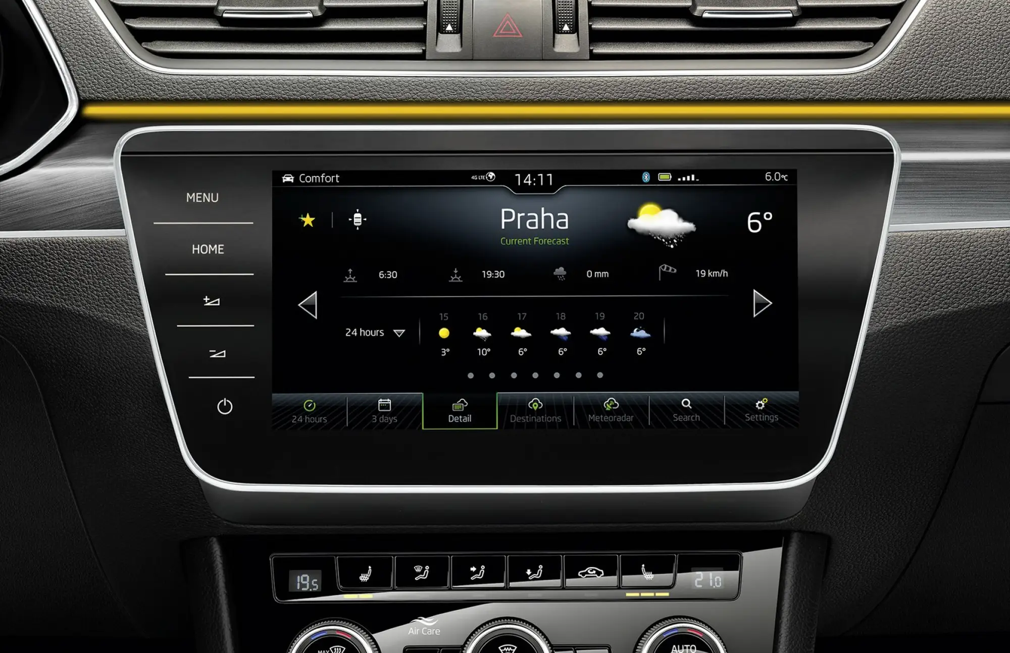 Skoda Superb 2019 - 52