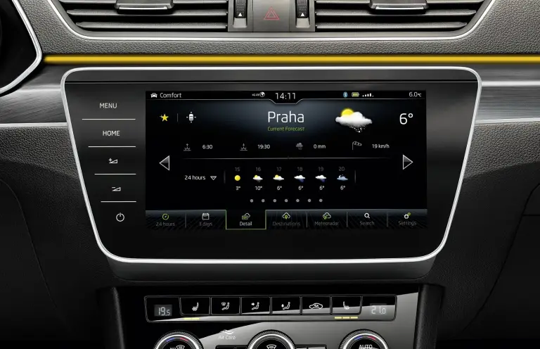 Skoda Superb 2019 - 52