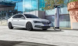 Skoda Superb 2019 - 38