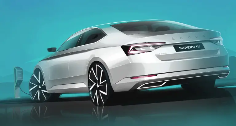 Skoda Superb 2019 - 59