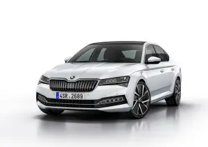 Skoda Superb 2019 - 39