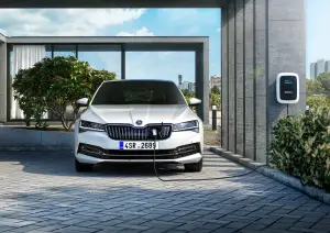 Skoda Superb 2019 - 44