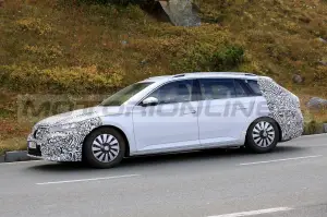 Skoda Superb 2023 - Foto Spia 01-10-2021