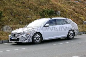 Skoda Superb 2023 - Foto Spia 01-10-2021