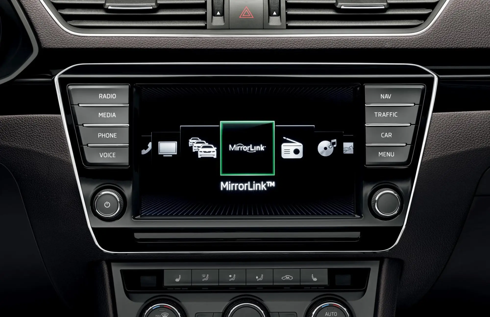 Skoda Superb Combi 2015 - Foto ufficiali - 30