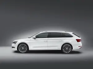 Skoda Superb Combi 2015 - Foto ufficiali - 36