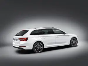 Skoda Superb Combi 2015 - Foto ufficiali - 59