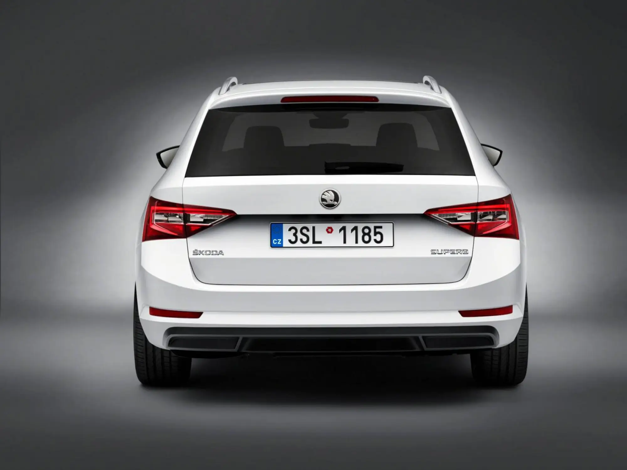 Skoda Superb Combi 2015 - 3