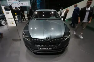 Skoda Superb Combi - Salone di Ginevra 2019