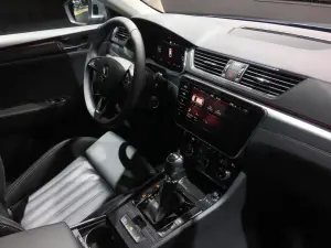 Skoda Superb iV - Salone di Francoforte 2019  - 2