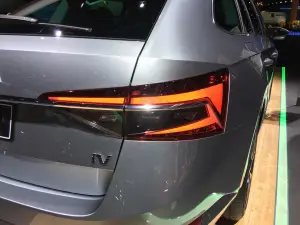 Skoda Superb iV - Salone di Francoforte 2019  - 6