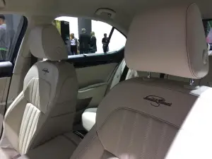 Skoda Superb iV - Salone di Francoforte 2019  - 7
