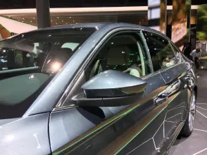Skoda Superb iV - Salone di Francoforte 2019  - 11