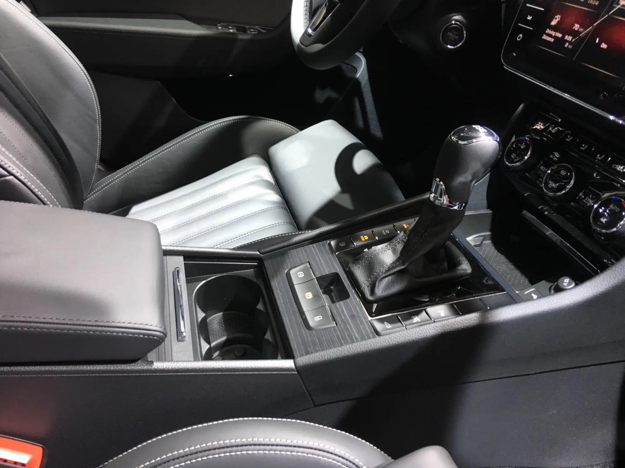 Skoda Superb iV - Salone di Francoforte 2019  - 14