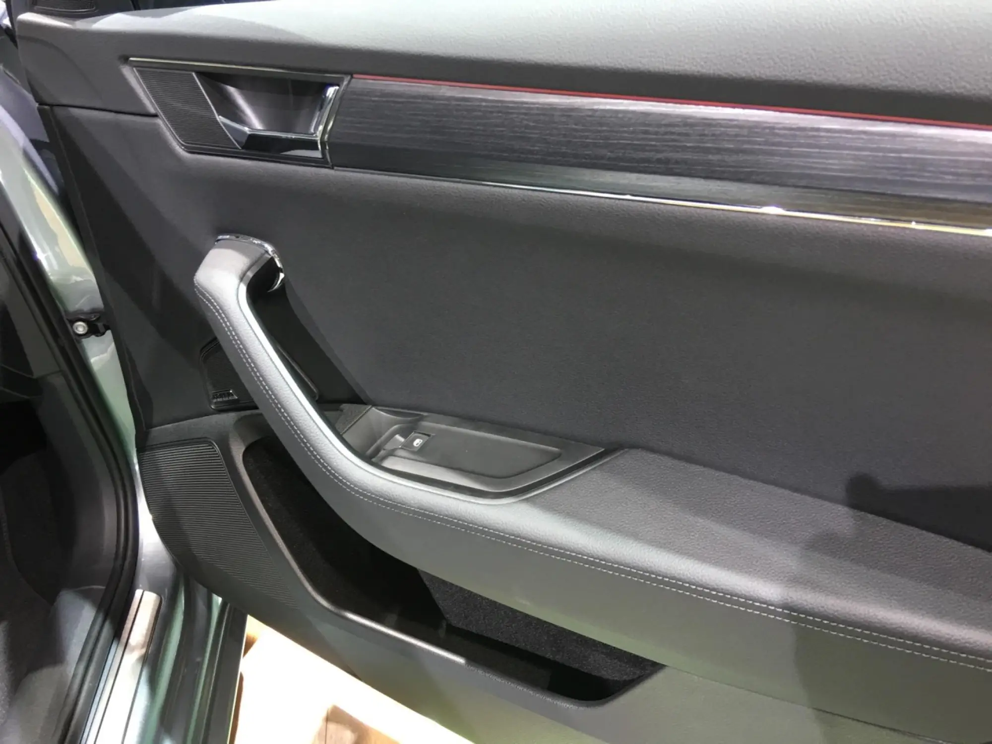 Skoda Superb iV - Salone di Francoforte 2019  - 17