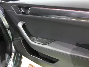 Skoda Superb iV - Salone di Francoforte 2019  - 17