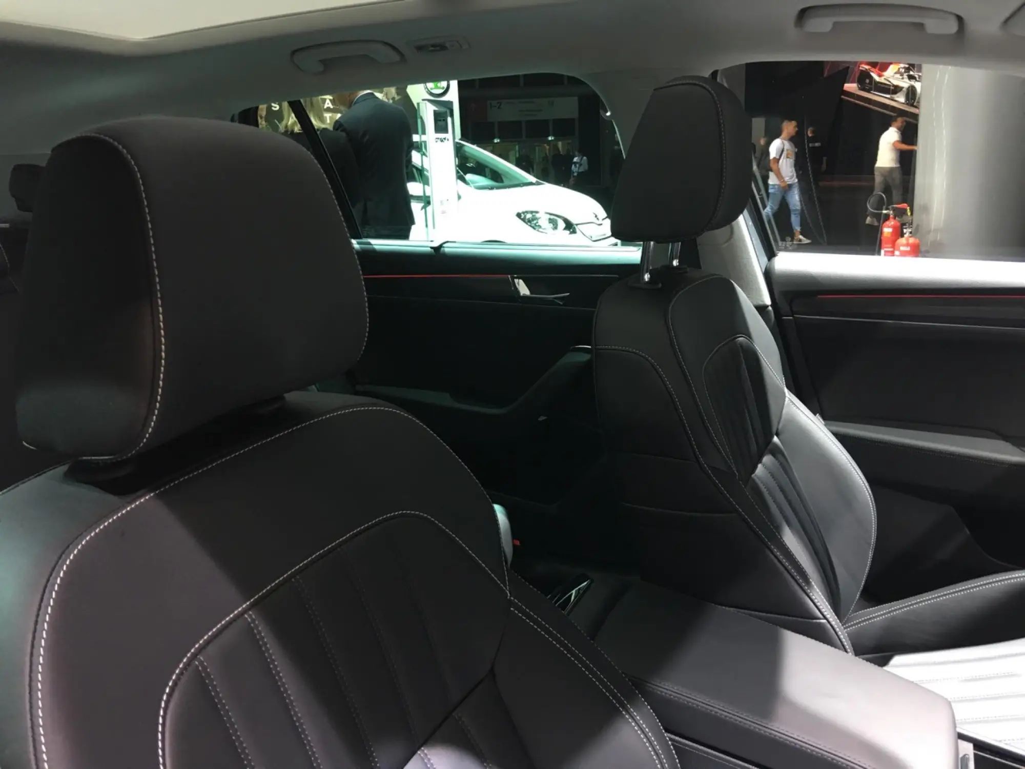 Skoda Superb iV - Salone di Francoforte 2019  - 19