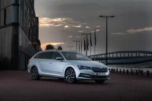 Skoda Superb iV