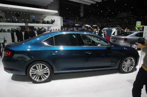 Skoda Superb MY 2015 - Salone di Ginevra 2015 - 3