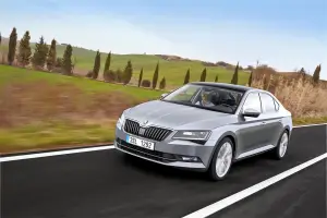 Skoda Superb MY 2015 - 3