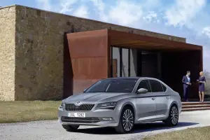 Skoda Superb MY 2015 - 7