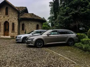 Skoda Superb MY 2018 con ADAS - 14