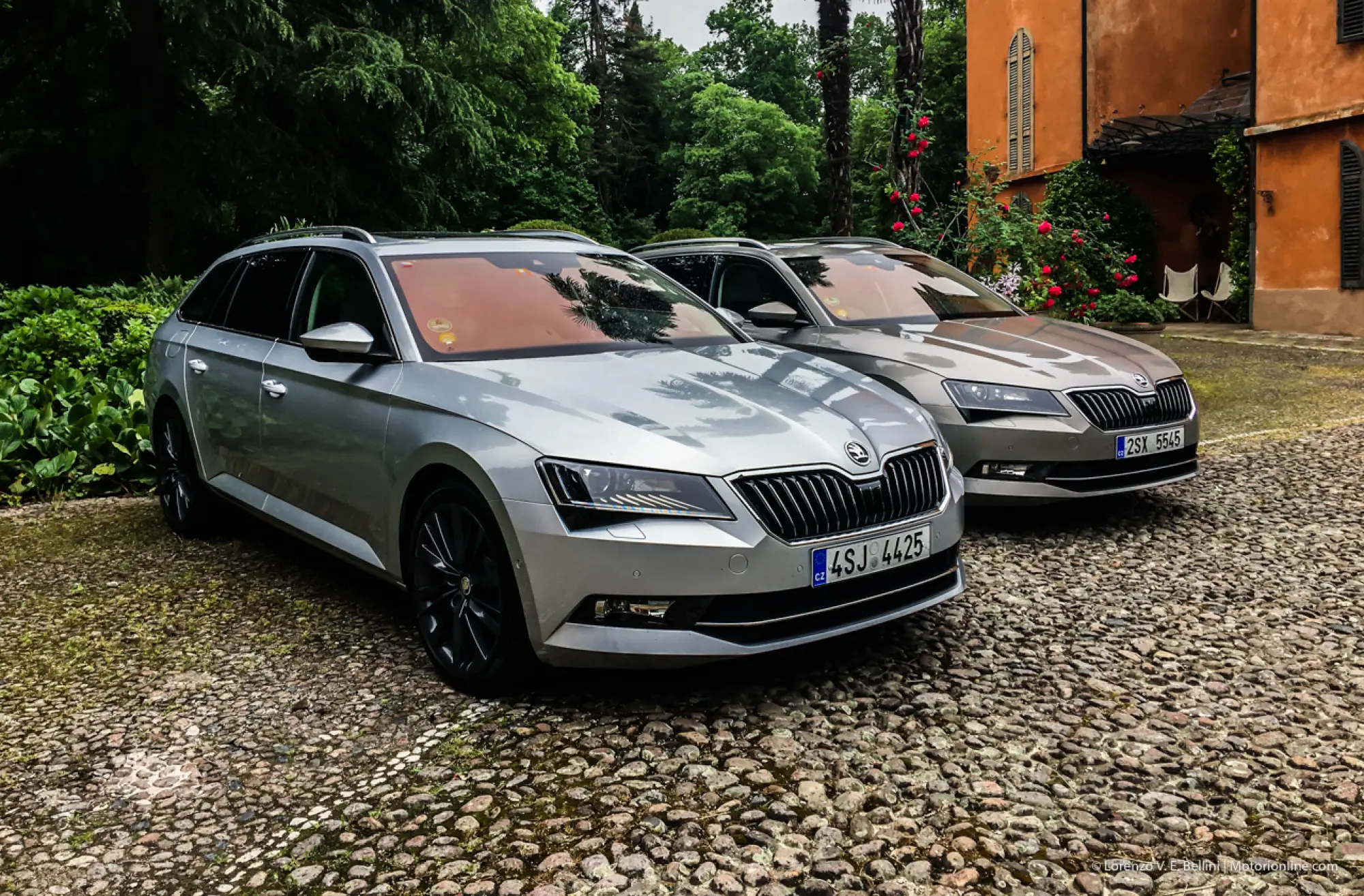 Skoda Superb MY 2018 con ADAS - 16