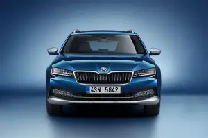 Skoda Superb Scout - Foto ufficiali