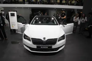 Skoda Superb Sportline - Salone di Francoforte 2015 - 6