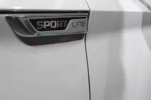 Skoda Superb Sportline - Salone di Francoforte 2015