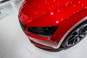 Skoda Superb SportLine - Salone di Ginevra 2016 - 4