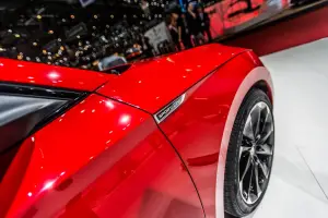 Skoda Superb SportLine - Salone di Ginevra 2016 - 5