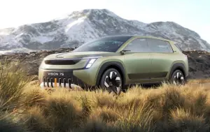 Skoda Vision 7S - Foto ufficiali - 6