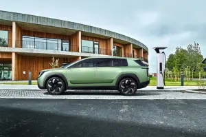 Skoda Vision 7S - Foto ufficiali - 2
