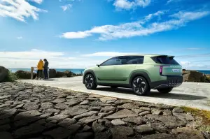 Skoda Vision 7S - Foto ufficiali - 8