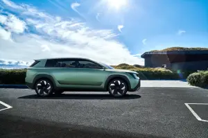 Skoda Vision 7S - Foto ufficiali - 7
