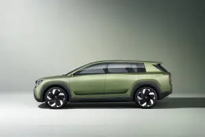 Skoda Vision 7S - Foto ufficiali - 1