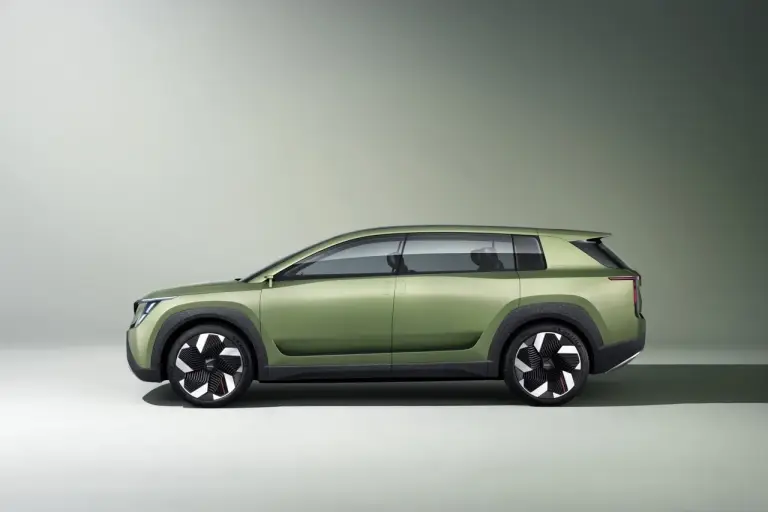 Skoda Vision 7S - Foto ufficiali - 1