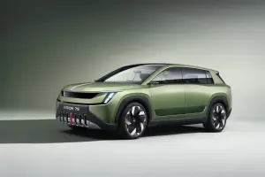 Skoda Vision 7S - Foto ufficiali - 4