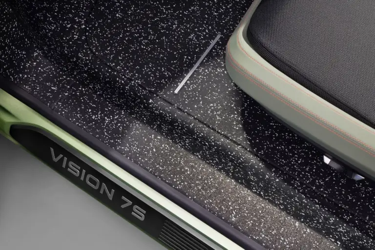 Skoda Vision 7S - Foto ufficiali - 15