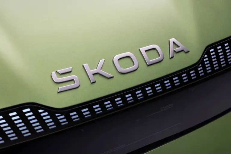 Skoda Vision 7S - Foto ufficiali - 12