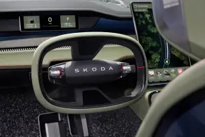 Skoda Vision 7S - Foto ufficiali - 13