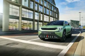 Skoda Vision 7S - Foto ufficiali - 14