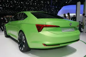 SKODA Vision C - Salone di Ginevra 2014