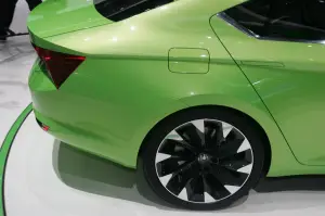 SKODA Vision C - Salone di Ginevra 2014