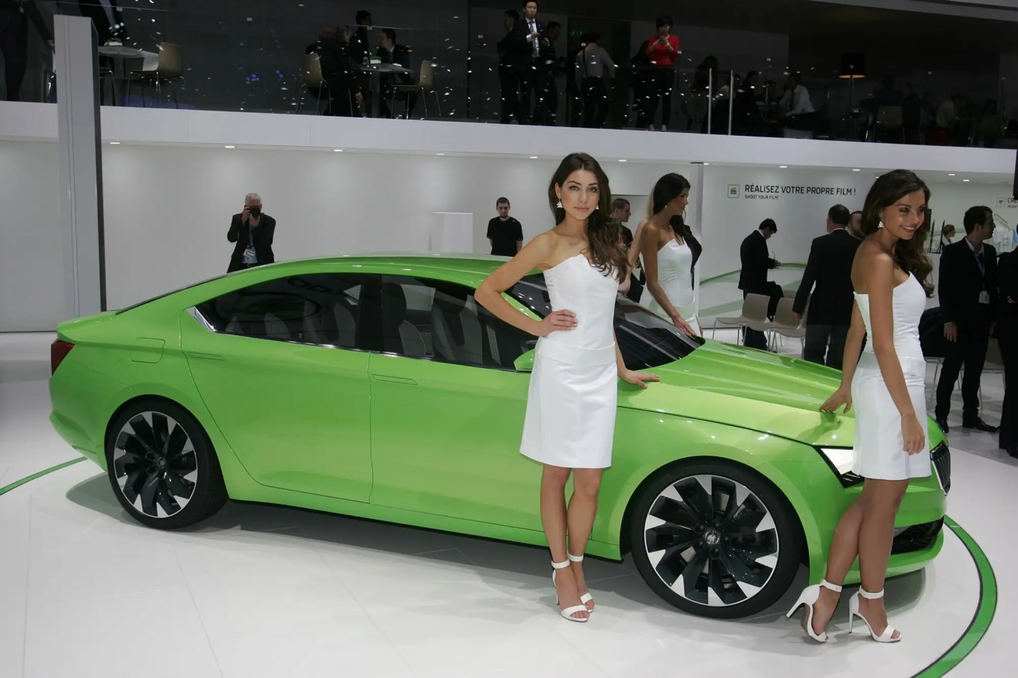 SKODA Vision C - Salone di Ginevra 2014 - 12