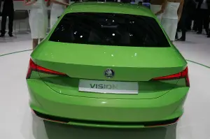 SKODA Vision C - Salone di Ginevra 2014 - 13