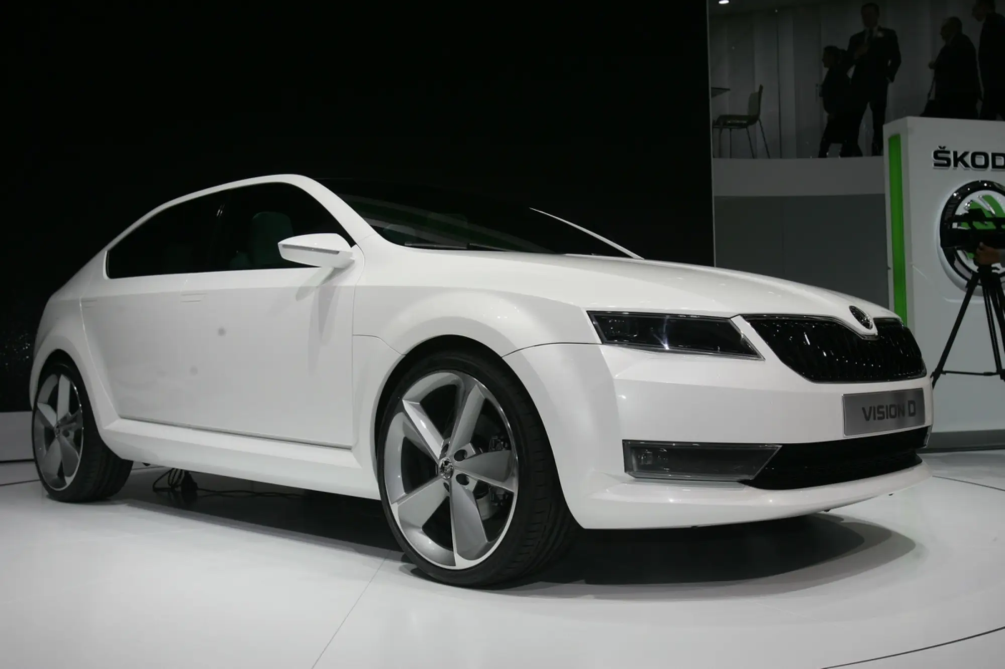 Skoda Vision D - Salone di Ginevra 2011 - 2