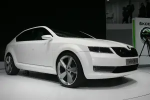 Skoda Vision D - Salone di Ginevra 2011 - 2
